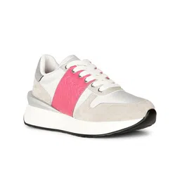 Bata Women Colourblocked Sneakers image 1