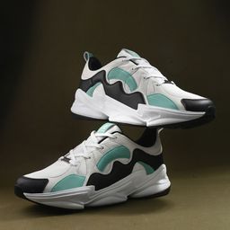 OFF LIMITS Men Colourblocked Lace-Up Sneakers-picture-34