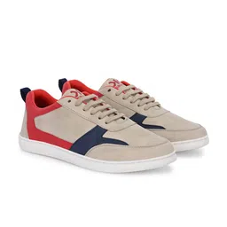 Killer Men Colourblocked Round Toe Sneakers-picture-31