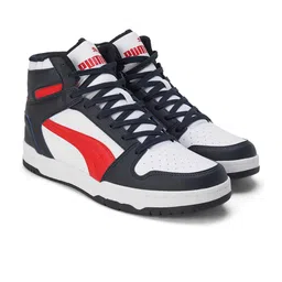 Puma Men Evoke Layup Sneakers-picture-25