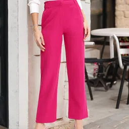 DressBerry Streetwear Edge Flared Trousers-picture-42