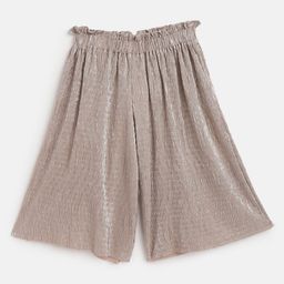 Chicco Girls Relaxed Mid Rise Culottes Trousers-picture-26