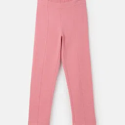 United Colors of Benetton Girls Printed Trousers-image-93