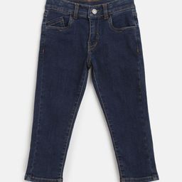 Chicco Boys Mid-Rise Stretchable Jeans-picture-24