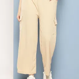 BAESD Girls Smart Flared Trousers-image-16