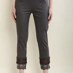 Sellingsea Women Pleated Trousers-image-67