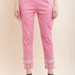 Sellingsea Women Pleated Trousers-image-68