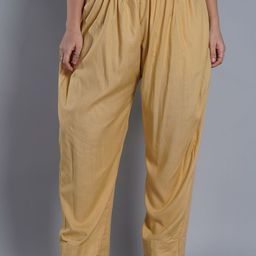 LetsDressUp Women Mid-Rise Casual Trouser-picture-3