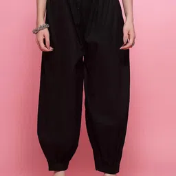 KASHISHIYA Women Relaxed Trousers-image-29