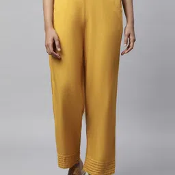 Moda Rapido Women Mid-Rise Parallel Trouser-image-13