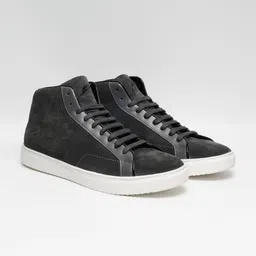 ZEESH Men Leather Sneakers-picture-35