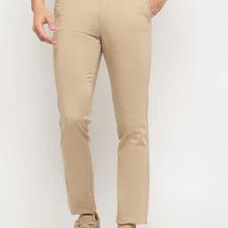 Duke Men Slim Fit Trousers-picture-19