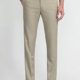 Arrow Men Slim Fit Trousers-picture-31