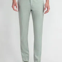 Arrow Men Slim Fit Trousers-picture-29