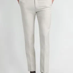 Arrow Men Slim Fit Trousers-picture-35