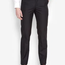 JUMP USA Men Regular Fit Formal Trousers-picture-40