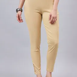 THE PAJAMA FACTORY Women Relaxed Tapered Fit Trousers-image-35