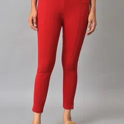 AURELIA Women Skinny Fit Trousers-picture-20