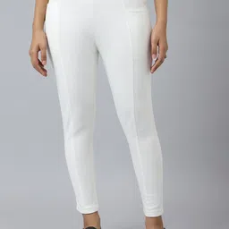 AURELIA Women Skinny Fit Trousers-picture-32