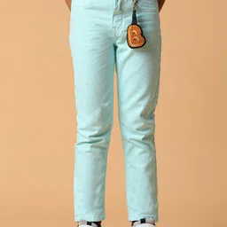 TALES & STORIES Boys Slim Fit Trousers-picture-3