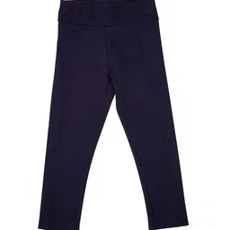 Peppermint Girls Slim Fit Regular Trouser-image-91