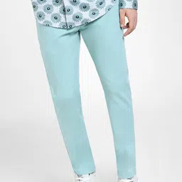 Jack & Jones Men Regular Fit Chinos Trousers-picture-28