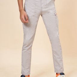 Coolsters by Pantaloons Boys Cotton Cargos Trousers-picture-46