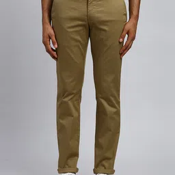 Parx Men Tapered Fit Low-Rise Chinos Trouser-picture-34