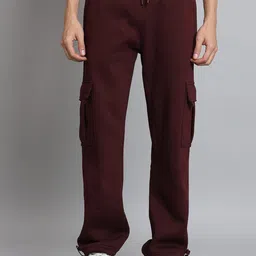 WEARDUDS Men Relaxed Mid-Rise Cargos-picture-37