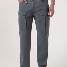 Bene Kleed Men Relaxed Fit Cargo Trouser-picture-1