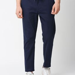 Thomas Scott Men Comfort Slim Fit Cotton Lycra Chinos-picture-16