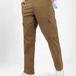 Urbano Fashion Men Cargos Trousers-picture-30