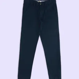 Pantaloons Junior Boys Mid-Rise Casual Cotton Chinos Trousers-picture-37