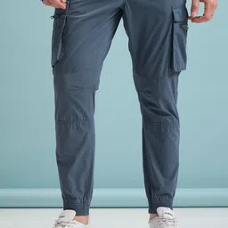 HIGHLANDER Men Joggers Trousers image 1