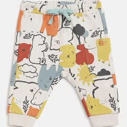 Chicco Boys Printed Relaxed Easy Wash Joggers Trousers-picture-20