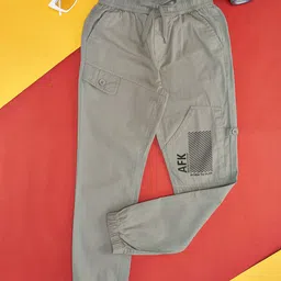 Pantaloons Junior Boys Cotton Joggers-picture-11