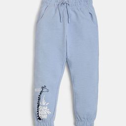 R&B Girls Mid-Rise Regular Fit Joggers Trousers-picture-13