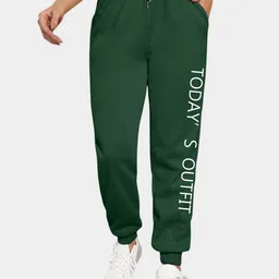 TABADTOD Women Relaxed Joggers Trousers image 1