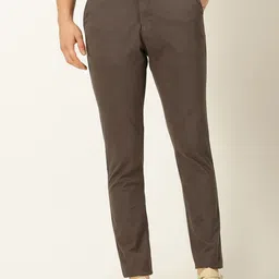Provogue Men Smart Slim Fit Easy Wash Chinos Trousers-picture-38