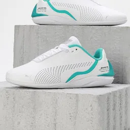PUMA Motorsport Kids Youth Mercedes AMG Petronas Formula 1 Drift Cat Decima Sneakers-picture-10