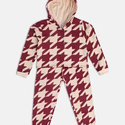 MINI KLUB Girls Printed Top with Trousers image 1