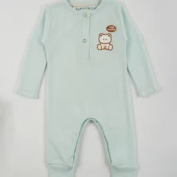 EARTHY TWEENS Infants Printed Cotton Rompers-picture-43