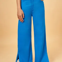 Coolsters by Pantaloons Girls Regular Fit Mid-Rise Trousers-image-12