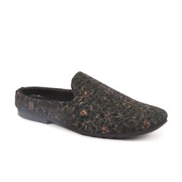 FAUSTO Men Printed Lightweight Clogs-picture-7