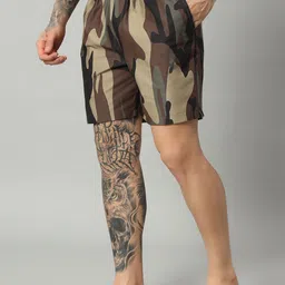 OWO THE LABEL Cotton Printed Boxers OTLMB35-S image 3