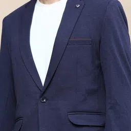 SHOWOFF Slim-Fit Single Breasted Blazer image 3