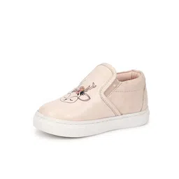 mothercare Girls Printed Slip-On Sneakers image 3