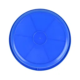 Kuber Industries Blue Set of 4 Regular Desk Organiser Organisers image 5