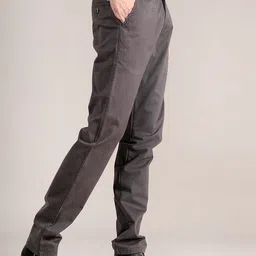 Cantabil Men Cotton Trousers image 5