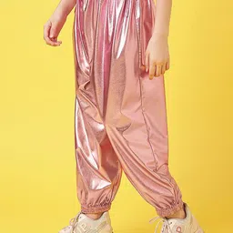 A.T.U.N. Girls Mid-Rise Relaxed Loose-Fit Joggers image 4